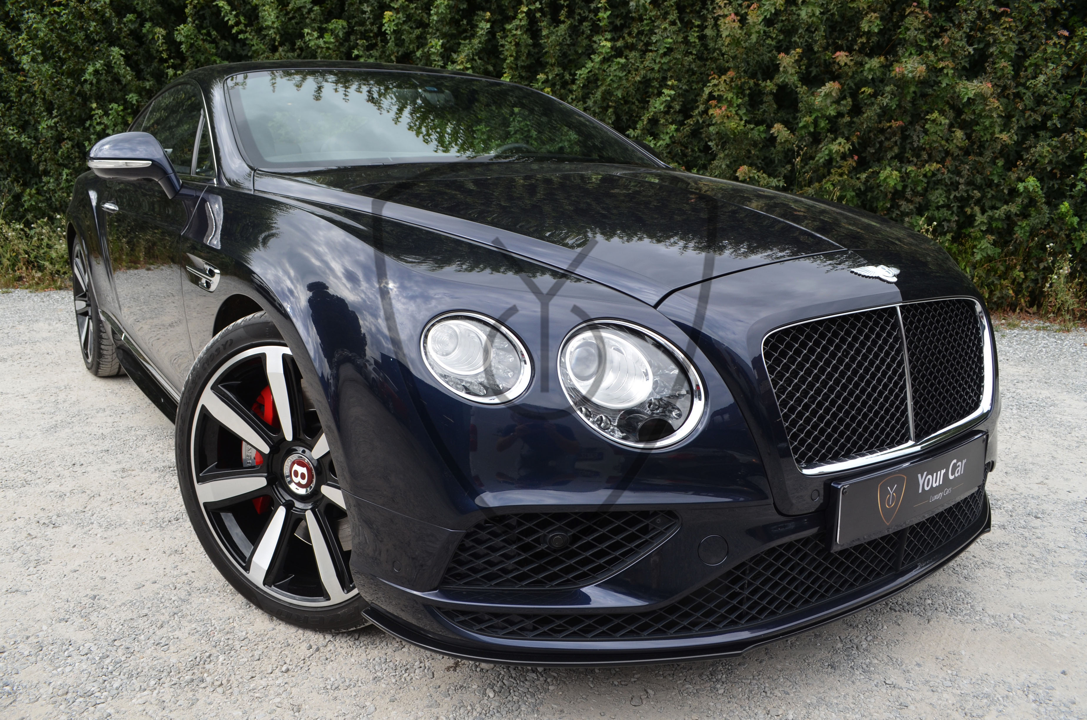 BENTLEY CONTINENTAL — image 35